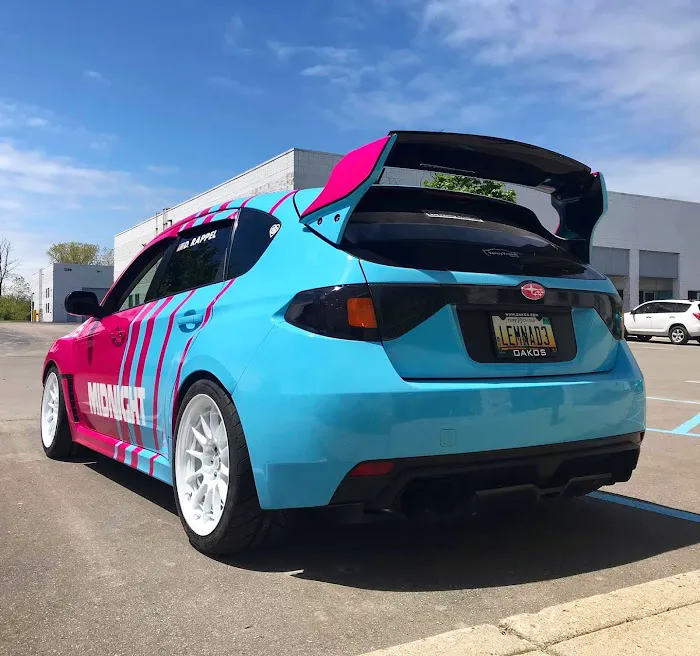 Oakos Automotive 3