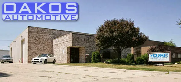 Oakos Automotive 0