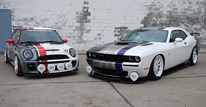 That's Minor Customs 1