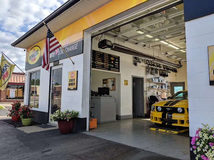 Utica Oil Change Center 0