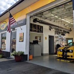 Utica Oil Change Center ico