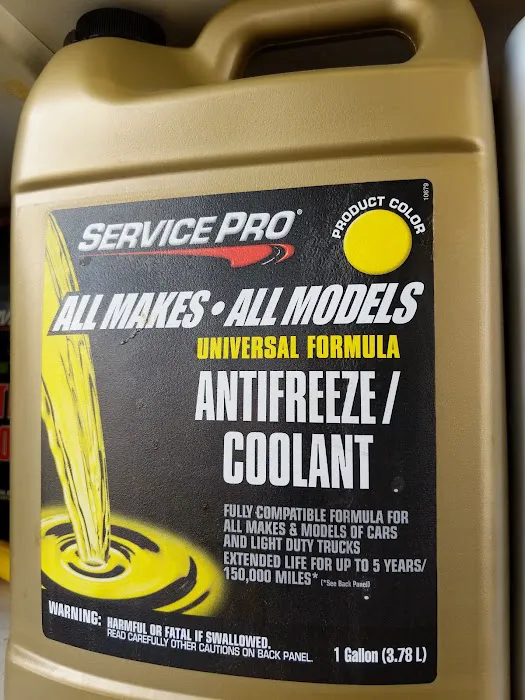 Utica Oil Change Center 9
