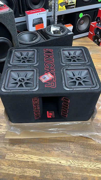 Traffic jams car audio 5