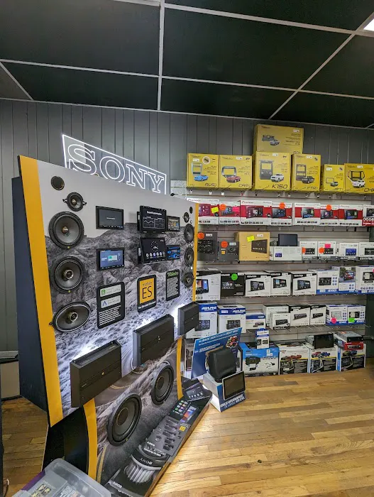 Traffic jams car audio 1