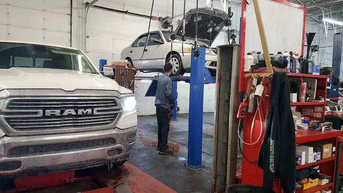 VIP Quick Lube Inc 3