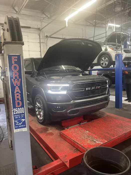 VIP Quick Lube Inc 2
