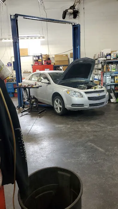 VIP Quick Lube Inc 0