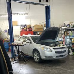 VIP Quick Lube Inc ico