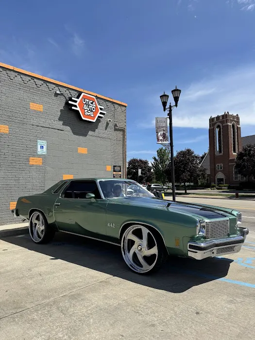 Utica Auto Spa tire & Wheel forgiato authorized dealer 0