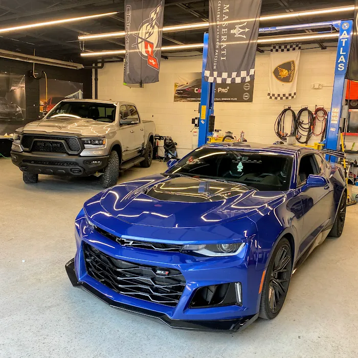 Utica Auto Spa tire & Wheel forgiato authorized dealer 6