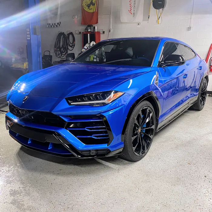 Utica Auto Spa tire & Wheel forgiato authorized dealer 8