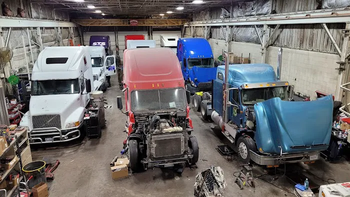 Metro Truck Repair 9