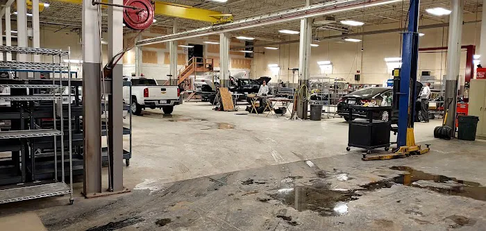 Auto Body Service Centers 2