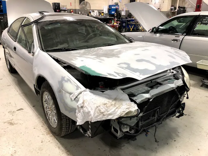 Auto Body Service Centers 8