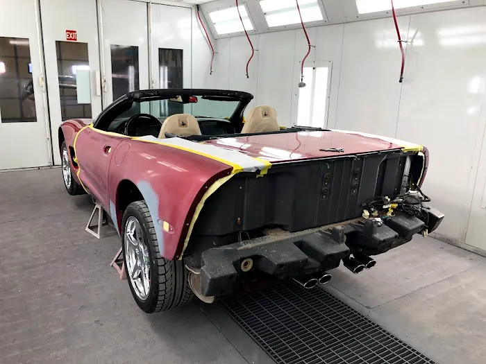 Auto Body Service Centers 1