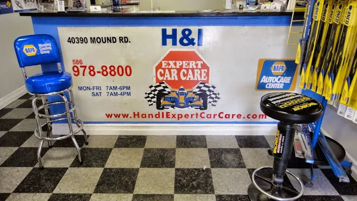H & I Expert Car Care 5