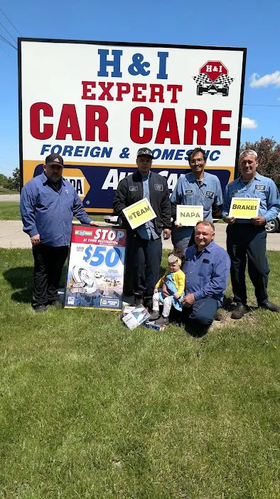 H & I Expert Car Care 9