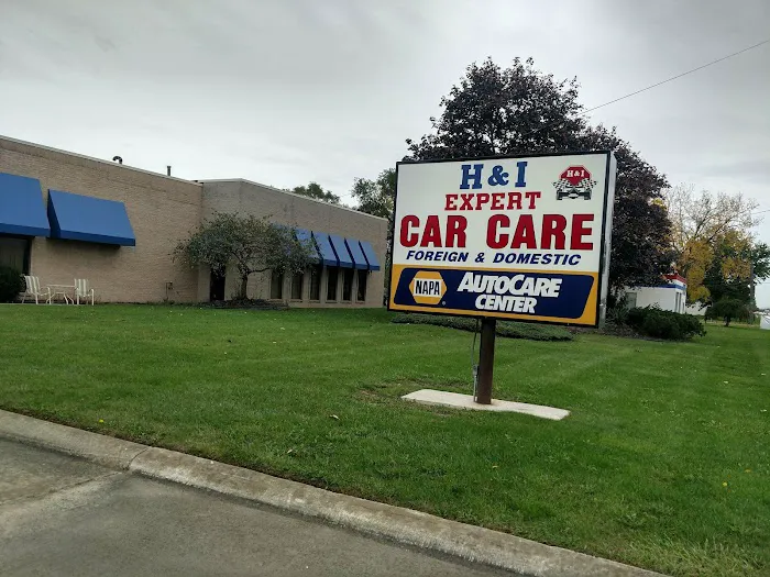 H & I Expert Car Care 6