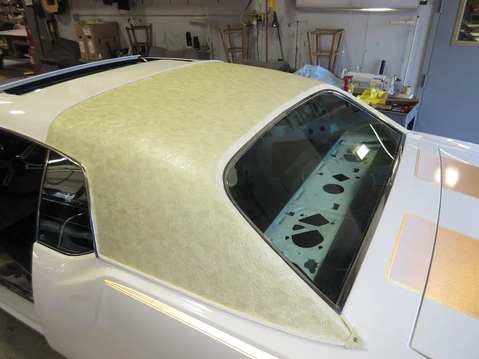 Shelby Auto Trim 7