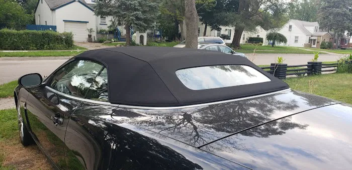 Shelby Auto Trim 8