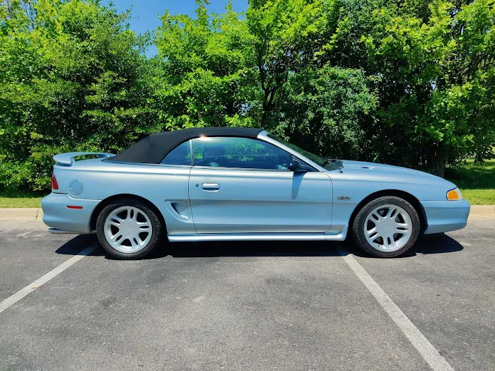 Shelby Auto Trim 4