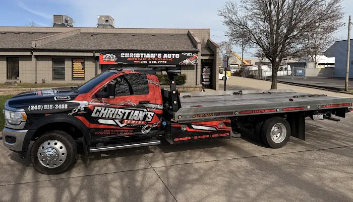 Christian's Auto Repair & Towing 1