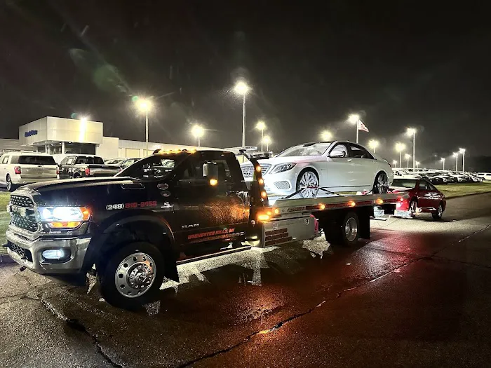 Christian's Auto Repair & Towing 0