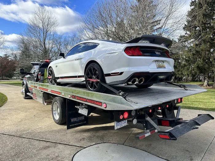 Christian's Auto Repair & Towing 7