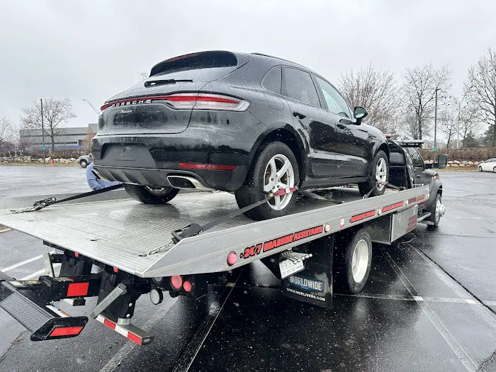 Christian's Auto Repair & Towing 9