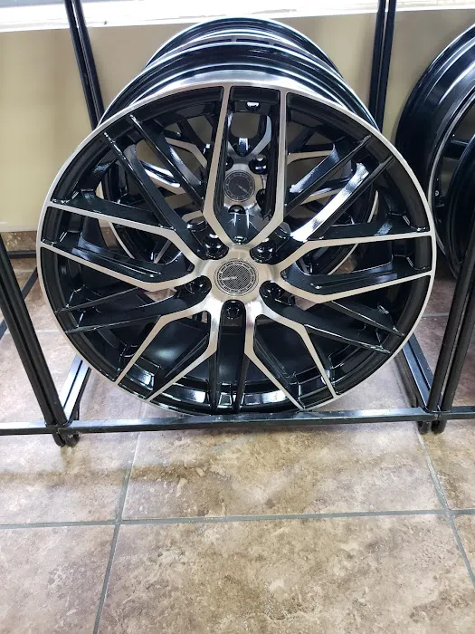 US Wheel and Tire 3