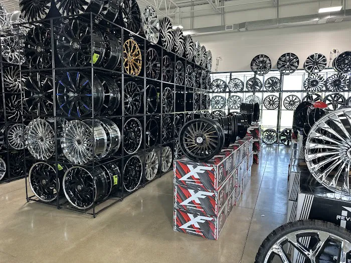 US Wheel and Tire 7