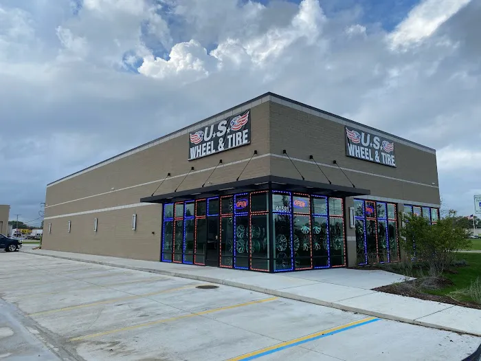 US Wheel and Tire 4