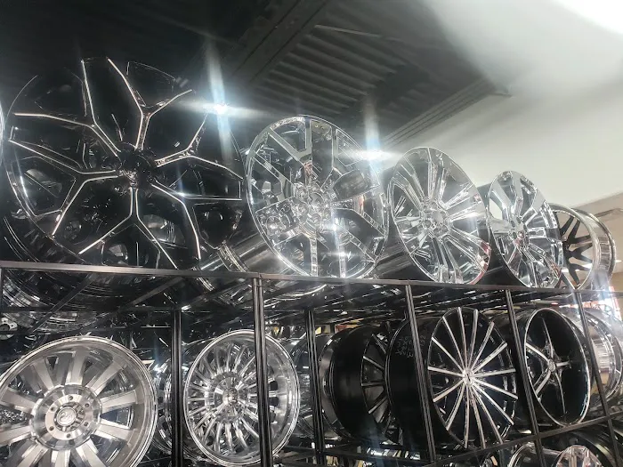 US Wheel and Tire 0