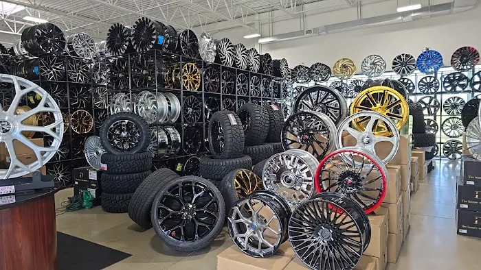 US Wheel and Tire 5