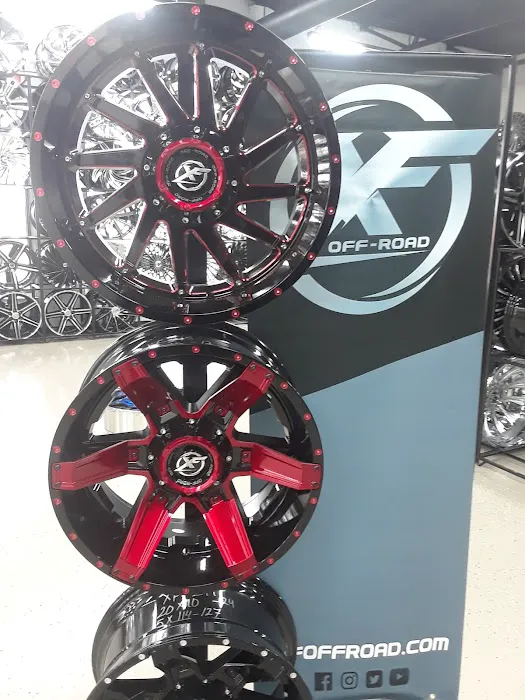 US Wheel and Tire 9