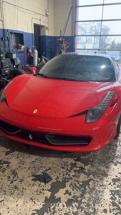 David and Amelio Complete Auto Repair 8