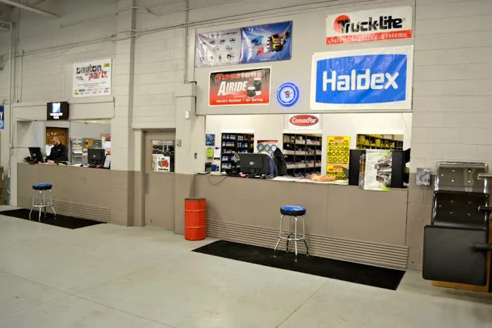 PBS Truck Parts 9