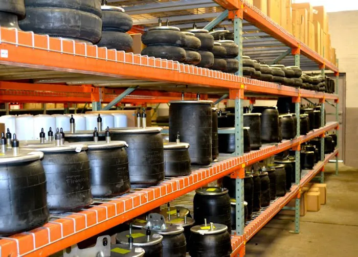 PBS Truck Parts 2