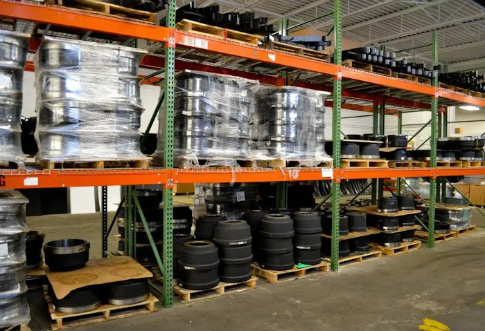 PBS Truck Parts 8