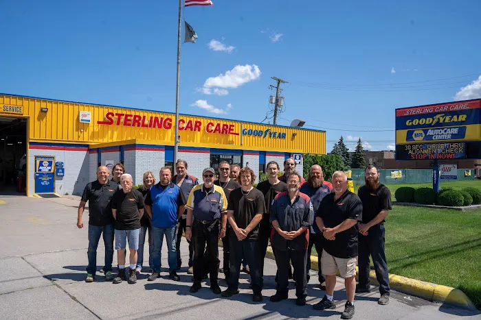 Gordie's Auto & Tire - Sterling Heights 0