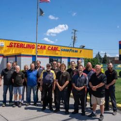 Gordie's Auto & Tire - Sterling Heights ico