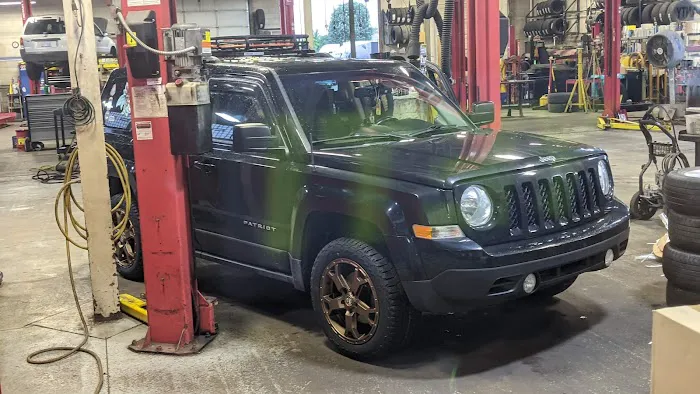 Gordie's Auto & Tire - Sterling Heights 5