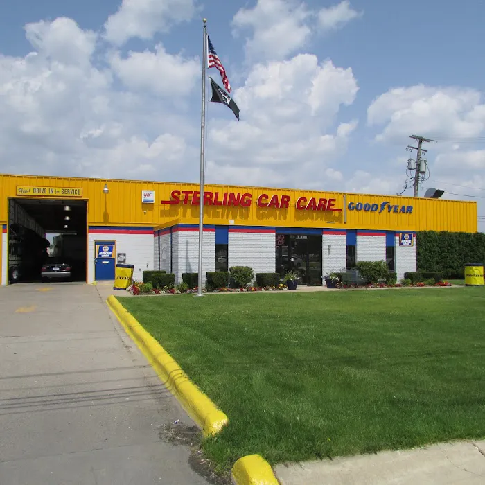 Gordie's Auto & Tire - Sterling Heights 1