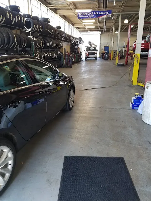 Gordie's Auto & Tire - Sterling Heights 7