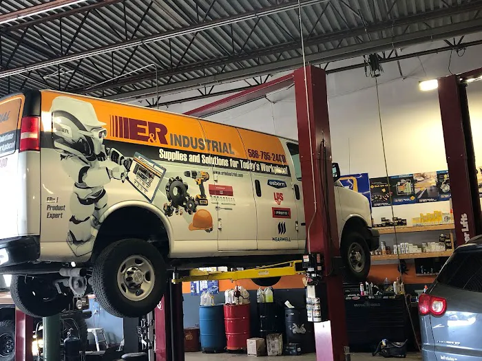 All Around Auto Services Inc 6