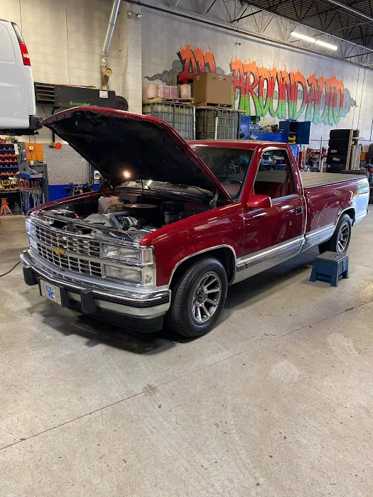 All Around Auto Services Inc 9