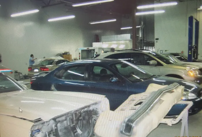 Mike's Auto Body 1