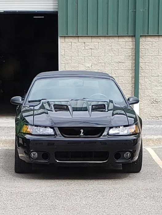 Mike's Auto Body 4