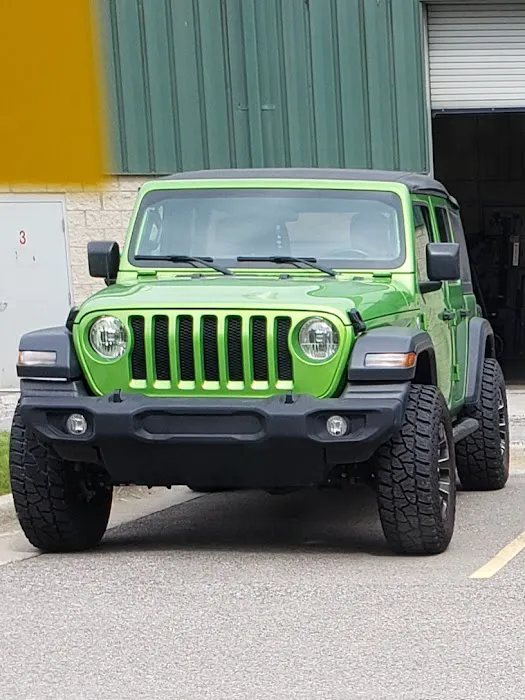Mike's Auto Body 9