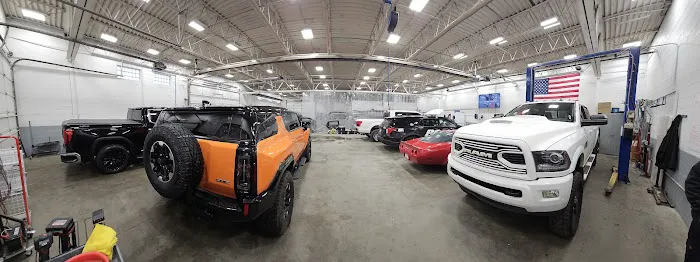 The Dent Shop 6